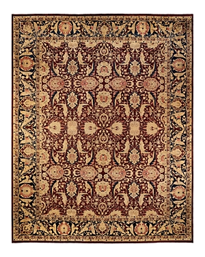Bloomingdale's Mogul M1323 Area Rug, 12'2 X 15'5 In Red