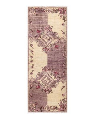Bloomingdale's Eclectic M1800 Runner Area Rug, 3'2 x 8'5