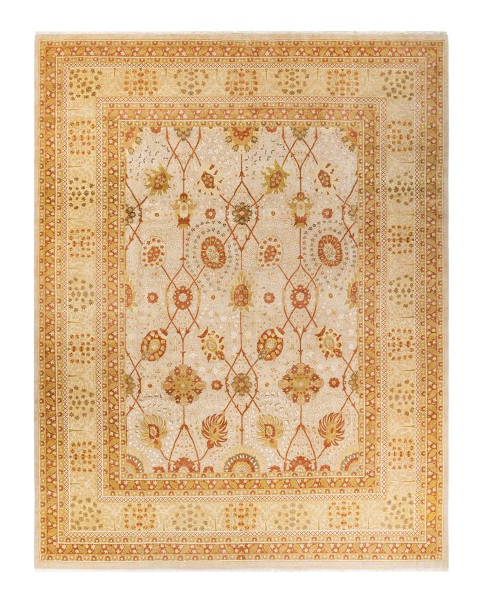 Mogul M1350 Area Rug, 9'2" x 11'10"