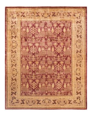 Bloomingdale's Eclectic M1419 Area Rug, 9'4 x 11'10