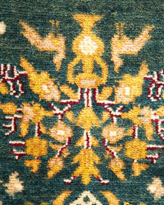 Mogul M1251 Area Rug, 6'2" x 9'6"