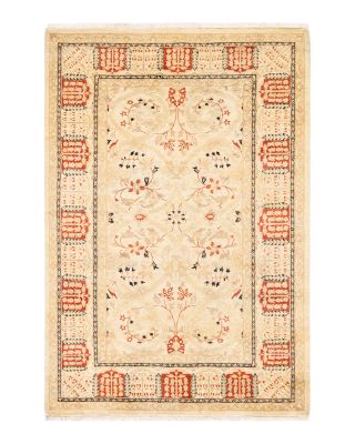 Bloomingdale's Mogul M1583 Area Rug, 4'3 x 6'