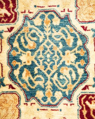 Mogul M1256 Area Rug, 6'3" x 9'3"