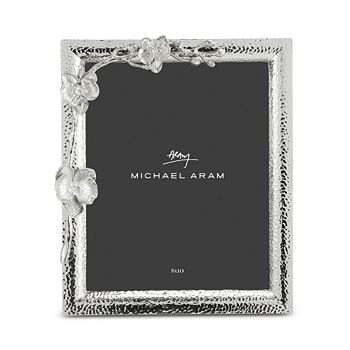 Michael Aram - White Orchid Frame, 8" x 10"