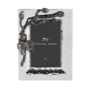 Michael Aram - Black Orchid Mini Frame, 2" x 3"