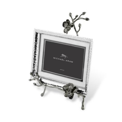 Black Orchid Easel Frame, 5" x 7"