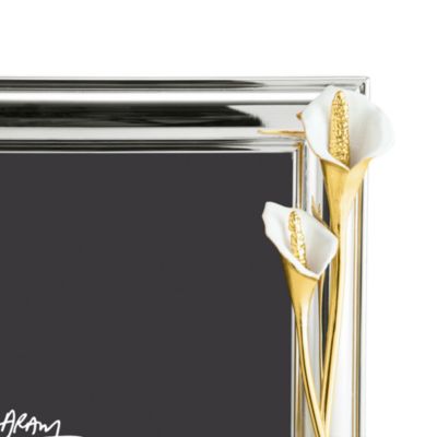 Calla Lily Frame, 8&amp;quot; x 10&amp;quot;