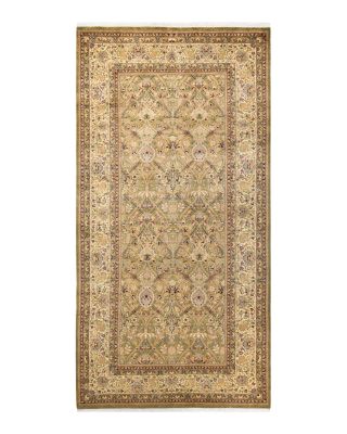 Bloomingdale's Mogul M1552 Area Rug, 5'2 x 10'4