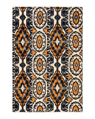 Bloomingdale's Modern M1649 Area Rug, 6'2 x 9'5