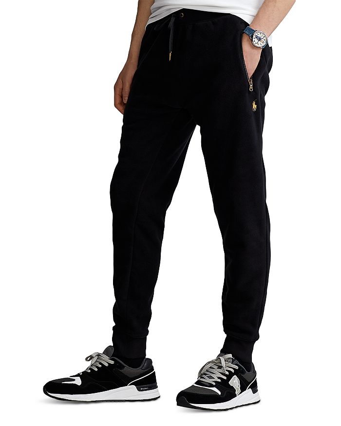 Polo Ralph Lauren Fleece Graphic Jogger Pants, Pants