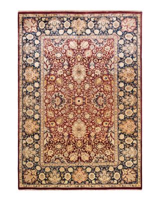 Bloomingdale's Mogul M1033 Area Rug, 6'2 x 9'1