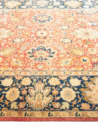 Mogul M1071 Area Rug, 6'3" x 8'10"