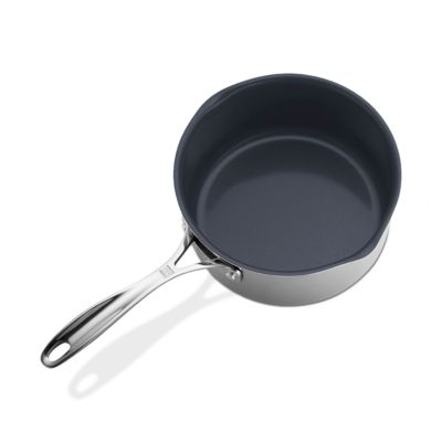 Clad CFX 3 Qt. Saucepan
