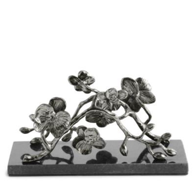 Michael Aram - Black Orchid Vertical Napkin Holder