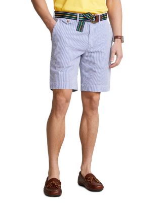 ralph lauren classic fit stretch shorts