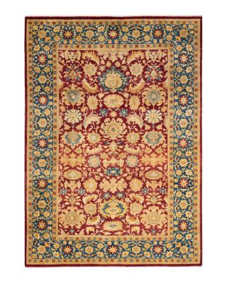 Bloomingdale's Mogul Area Rug, 6'3 x 8'10