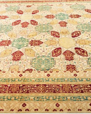 Mogul M1256 Area Rug, 8'2" x 10'5"