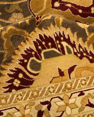 Mogul M1287 Area Rug, 9'1" x 12'2"