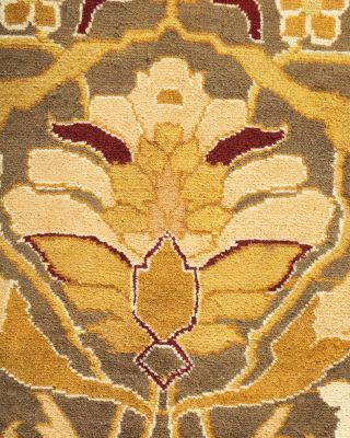 Mogul M1310 Area Rug, 9'1" x 12'4"