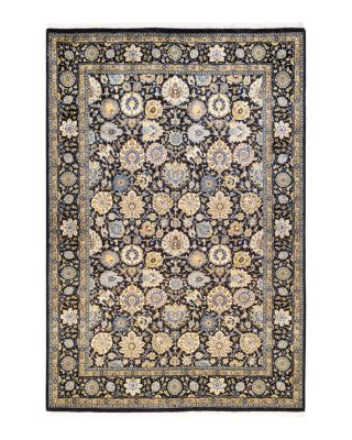 Bloomingdale's Mogul M1330 Area Rug, 5'8 x 8'4