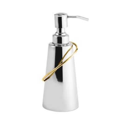 Calla Lily Soap Dispenser