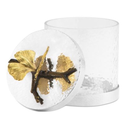 Butterfly Ginkgo Extra Small Canister