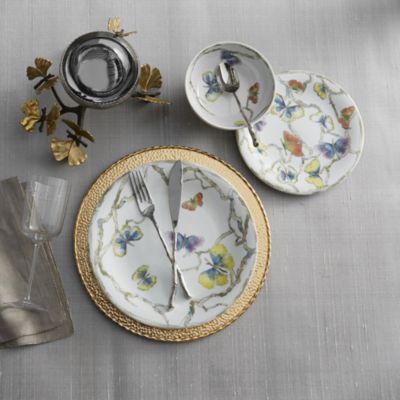 Butterfly Ginkgo Dinnerware