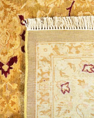 Mogul M1406 Area Rug, 6'2" x 8'10"