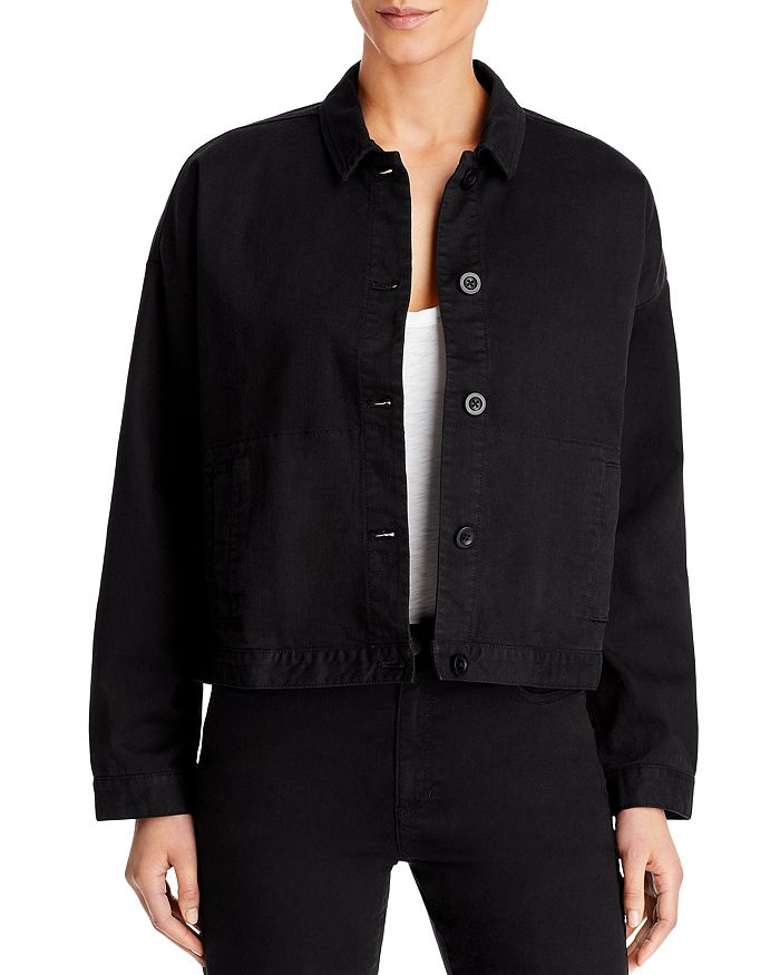 Eileen Fisher - Classic Collar Jacket