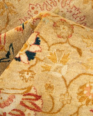 Mogul M1503 Area Rug, 4'9" x 6'10"