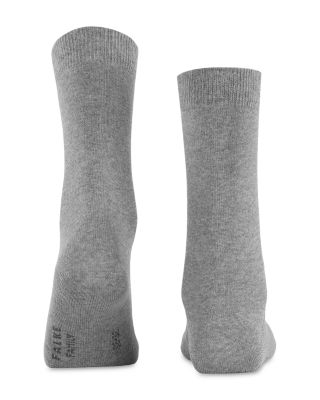 Family Sustainable Cotton Blend Socks