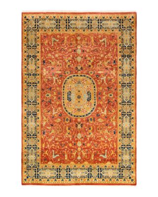 Bloomingdale's Mogul M1426 Area Rug, 6' x 9'