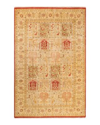Bloomingdale's Mogul M1450 Area Rug, 6'1 x 9'3