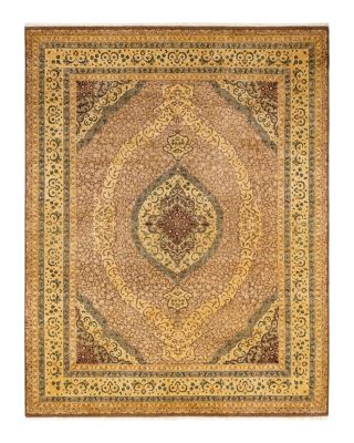 Bloomingdale's Mogul M1462 Area Rug, 8'1 x 10'3