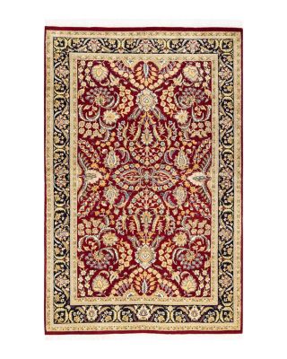 Bloomingdale's Mogul M1477 Area Rug, 4'2 x 6'3