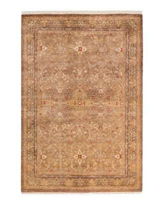 Bloomingdale's Mogul M1482 Area Rug, 4'2 x 6'