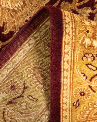 Mogul M1516 Runner Area Rug, 2'7" x 11'10"