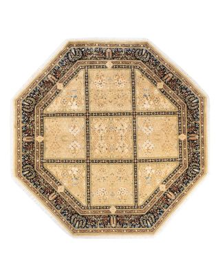 Bloomingdale's Mogul M1519 Octagon Area Rug, 7'1 x 7'1