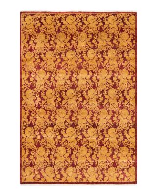 Bloomingdale's Mogul M1543 Area Rug, 4'8 x 6'10
