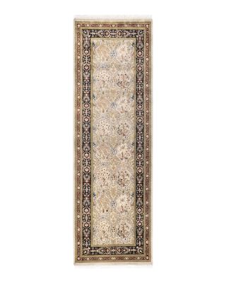 Bloomingdale's Mogul M1552 Runner Area Rug, 2'6 x 7'10