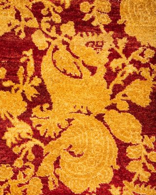 Mogul M1554 Area Rug, 4'8" x 7'1"