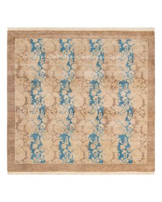 Bloomingdale's Mogul M1567 Square Area Rug, 4'3 x 4'3