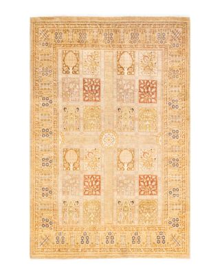Bloomingdale's Mogul M1574 Area Rug, 4' x 6'1