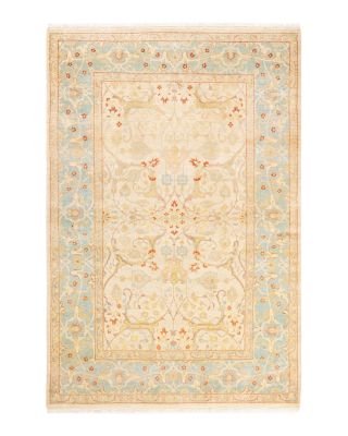 Bloomingdale's Mogul M1574 Area Rug, 4'3 x 6'5