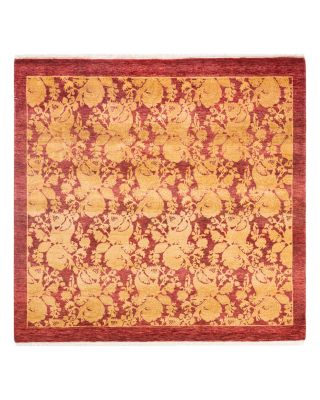 Bloomingdale's Mogul M1574 Square Area Rug, 4'1 x 4'2