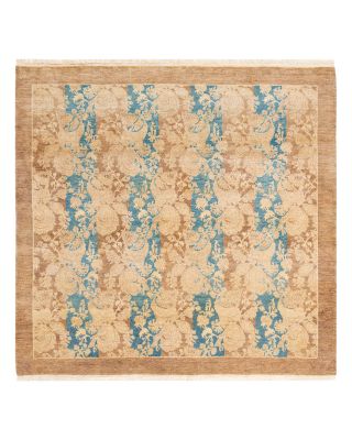 Bloomingdale's Mogul M1574 Square Area Rug, 4'2 x 4'3