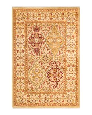 Bloomingdale's Mogul M1583 Area Rug, 4'2 x 6'1