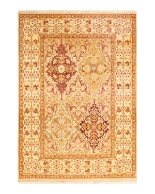 Bloomingdale's Mogul M1583 Area Rug, 4'3 x 5'8