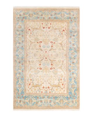 Bloomingdale's Mogul M1622 Area Rug, 4'1 x 6'2