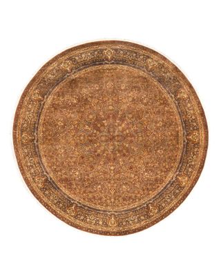 Bloomingdale's Mogul M1624 Round Area Rug, 6'1 x 6'1